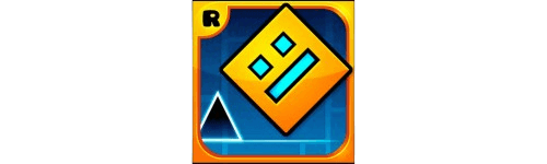 Geometry Dash APK lets you play the game on Android devices, offering the same fun as on PC and iOS.